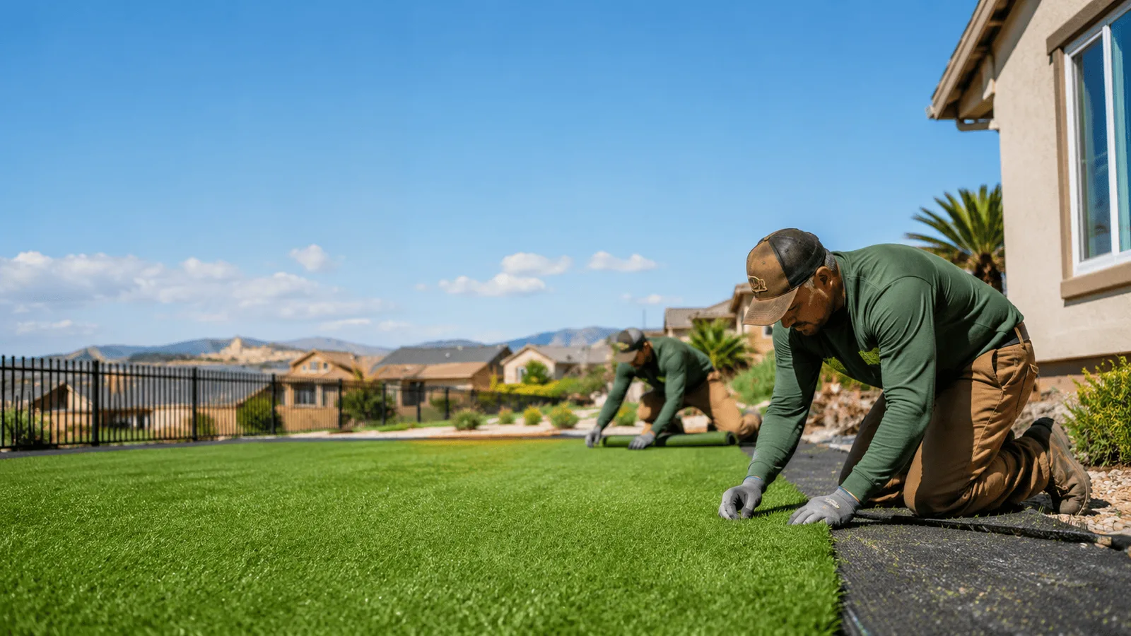 Pet Turf Installation in Fairview, WY near me